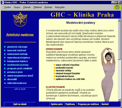 GHC Klinika Praha