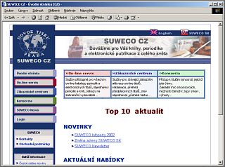SUWECO CZ