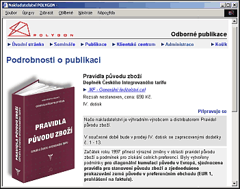 uivatelsk strnka